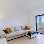 Apt At Porto De Mos With Pool
