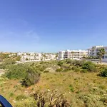 Apt At Porto De Mos With Pool